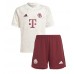 Bayern Munich Dayot Upamecano #2 Tredje trøje Børn 2023-24 Kort ærmer (+ korte bukser)